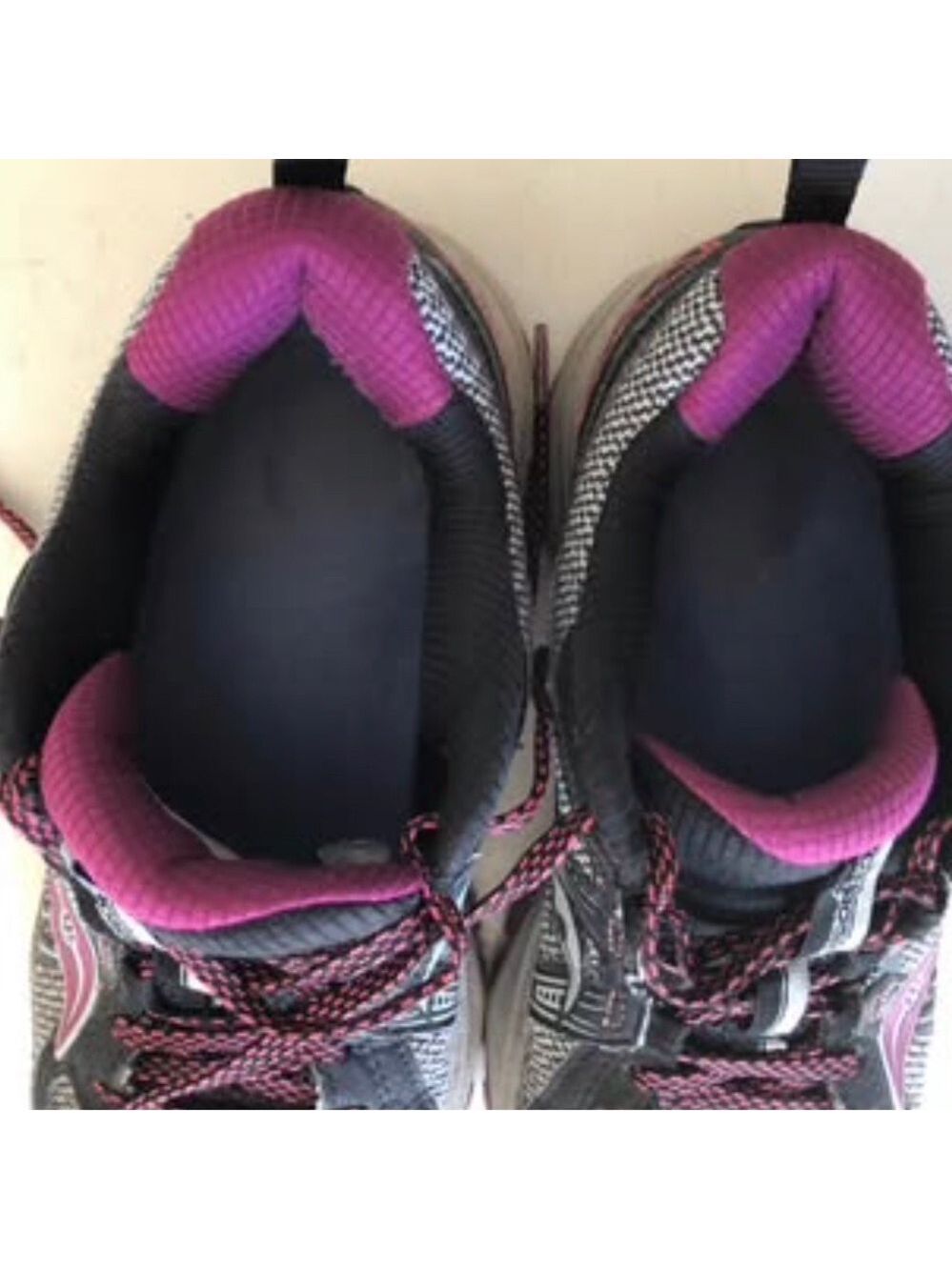 Saucony Women's XT 600 Excursion TR10 Running Sneakers Size 7.5 - Picture 4 of 10
